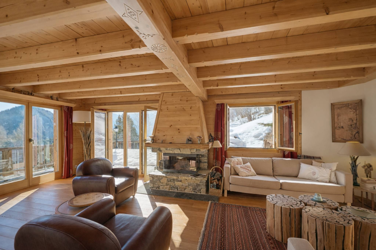 Esclusivo – Chalet eccezionale con vista panoramica