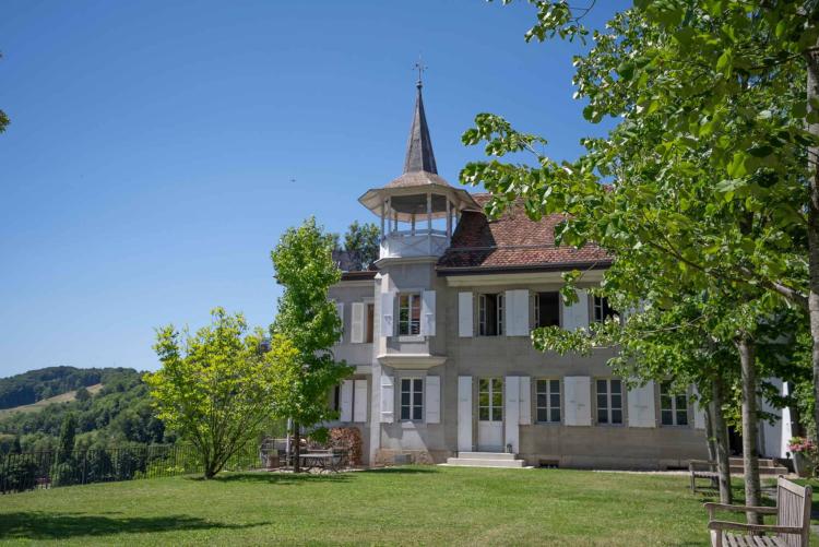 Residenza eccezionale, completamente ristrutturata