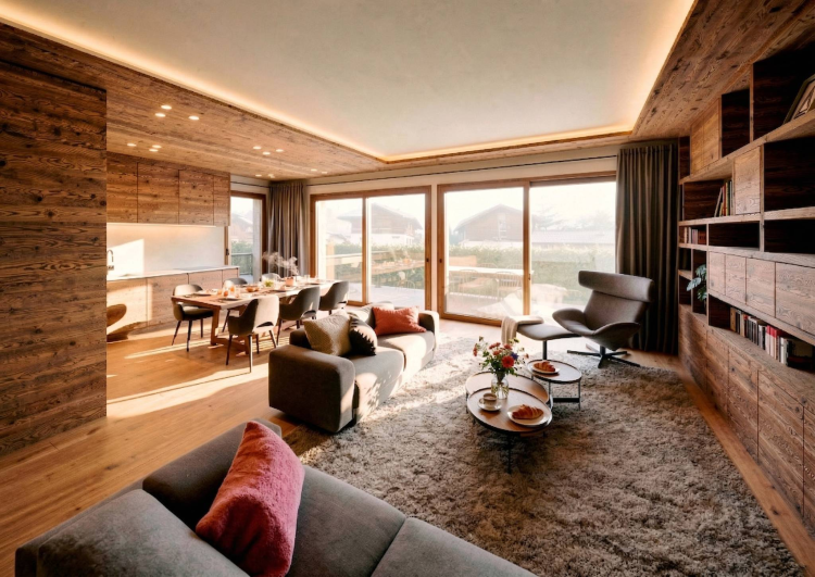 Superbo livello del giardino