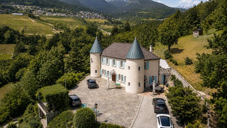 Una rara opportunità di vendita nel cuore dei vigneti - Hauts de Sion 