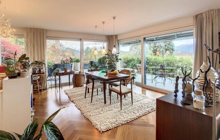 Appartamento contemporaneo