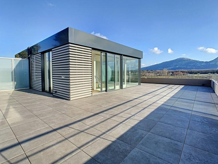 Magnifico duplex in nuovo attico