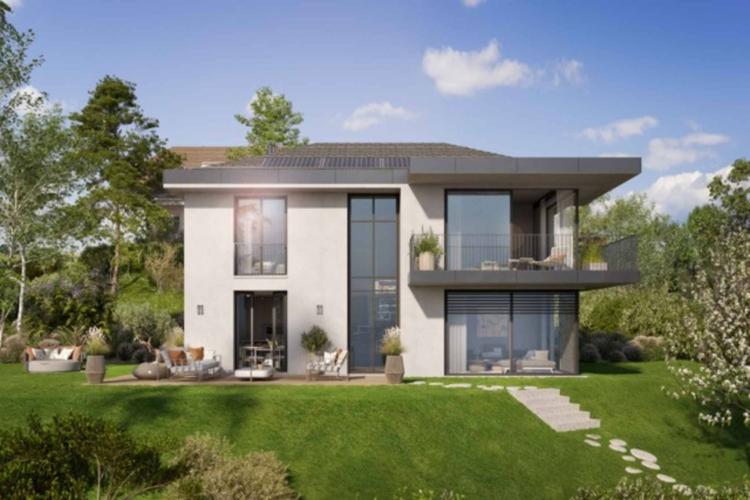 Villa di lusso indipendente su progetto - NUOVA