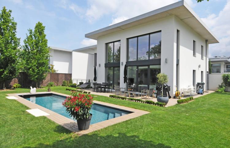 Stupenda villa contemporanea