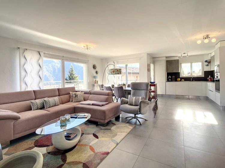 Sublime 3,5 locali con ampio terrazzo