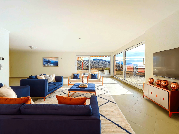 Appartement Lumineux avec Terrasse, Jardin et Vue