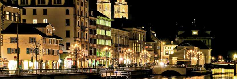 Prix de location d'appart: Zurich devant Genève