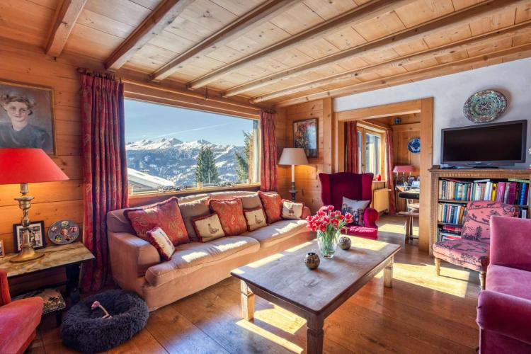 OTTIMO CHALET FAMILIARE CON 7 CAMERE DA LETTO: ZONA LA PRETAIRE