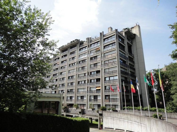 La città ai tuoi piedi Luminoso attico duplex