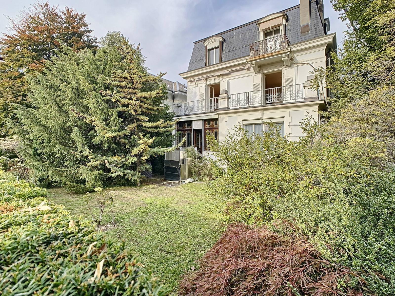 Unica dimora privata del XIX secolo - quartiere Sottostazione