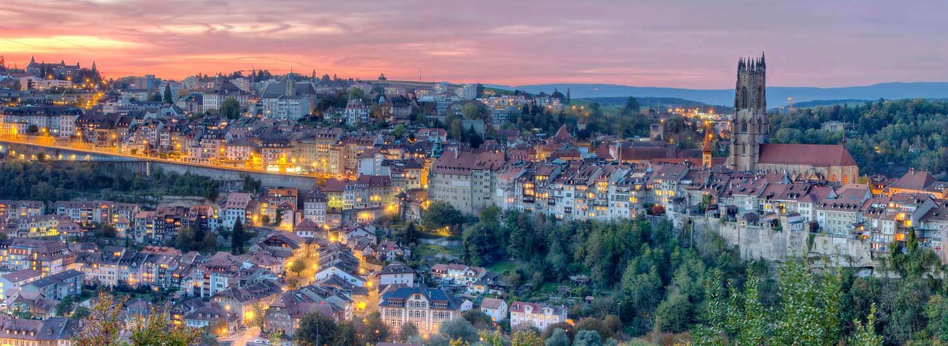 Cantone di Friburgo – BARNES Svizzera