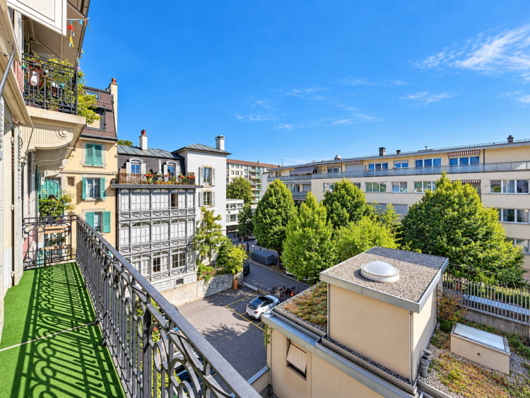 RARE SUR LE MARCHÉ  Appartement d'époque - hyper centre