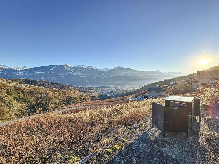 Preferito I Casa di paese con garitta convertita 