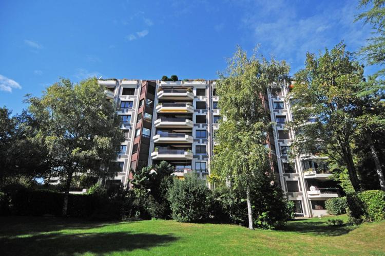 Bellissimo appartamento di 3 locali con giardino