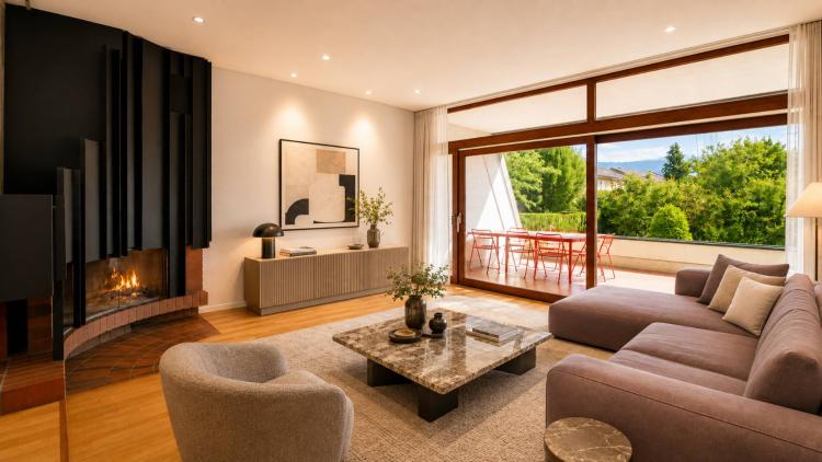 Annuncio esclusivo - Incantevole e spaziosa villa familiare a Lully