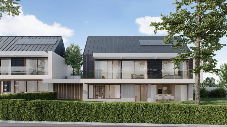 BELLEVUE ESTATE - Costruzione di 8 ville di lusso