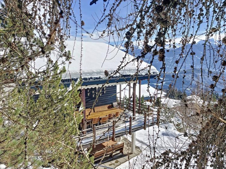 Magnifico chalet nel cuore di Anzère