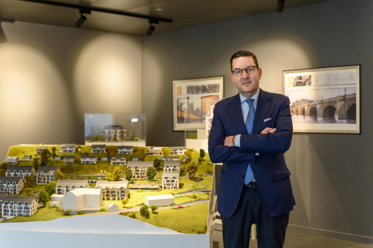 BARNES, un groupe qui agit en parfaite synergie