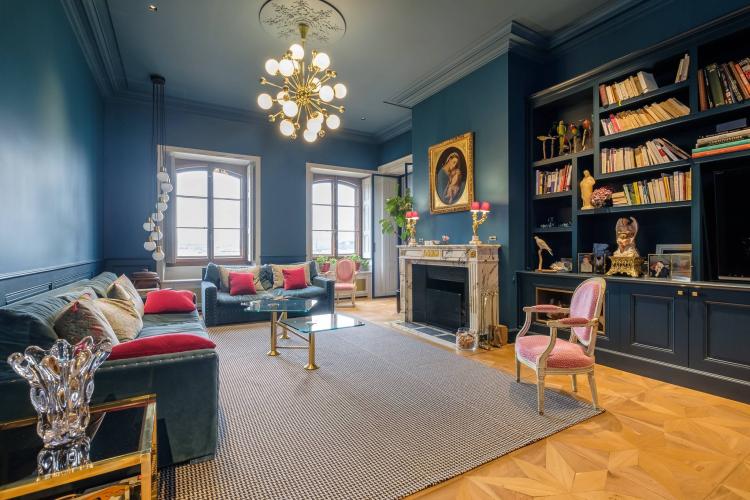 Lussuoso appartamento nel cuore del centro storico