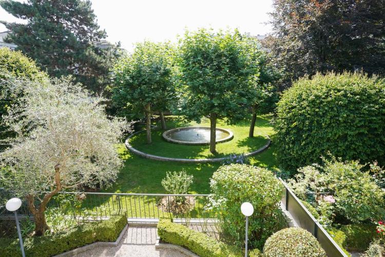 Bellissima villa privata a Champel