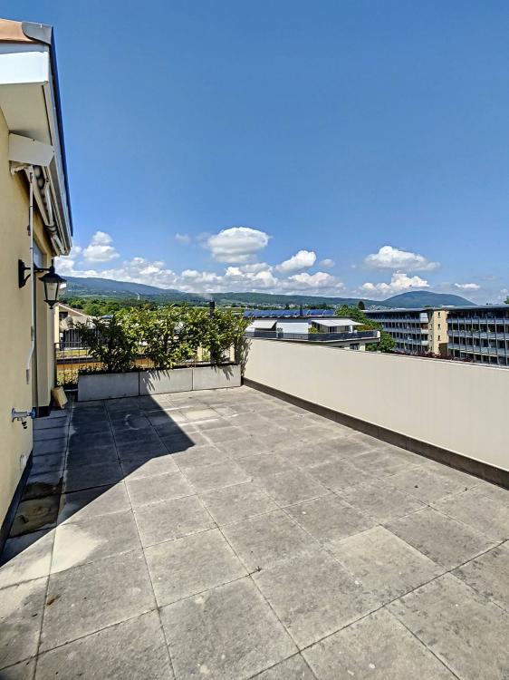 Incantevole appartamento duplex di 4,5 locali