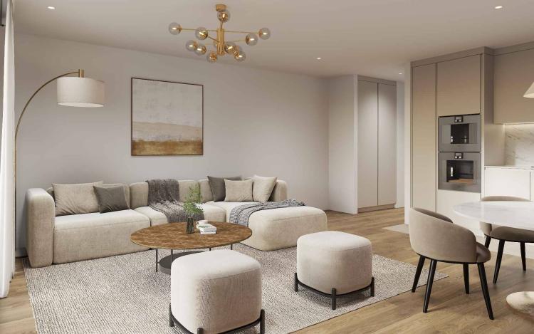 Appartamento di 2,5 locali 