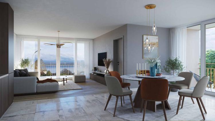 Closelia, your future home in Bevaix