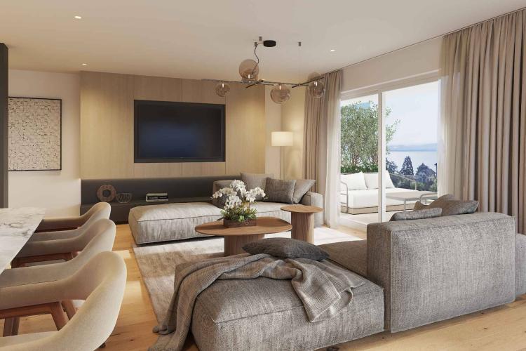 Alpes 7, il tuo nuovo progetto a Neuchâtel