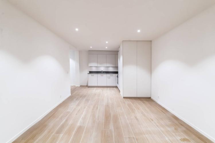 ESCLUSIVO: bellissimo monolocale ristrutturato ideale per un investitore