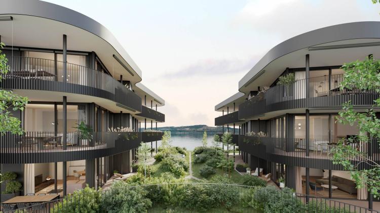 Vivez pied dans l'eau ! 