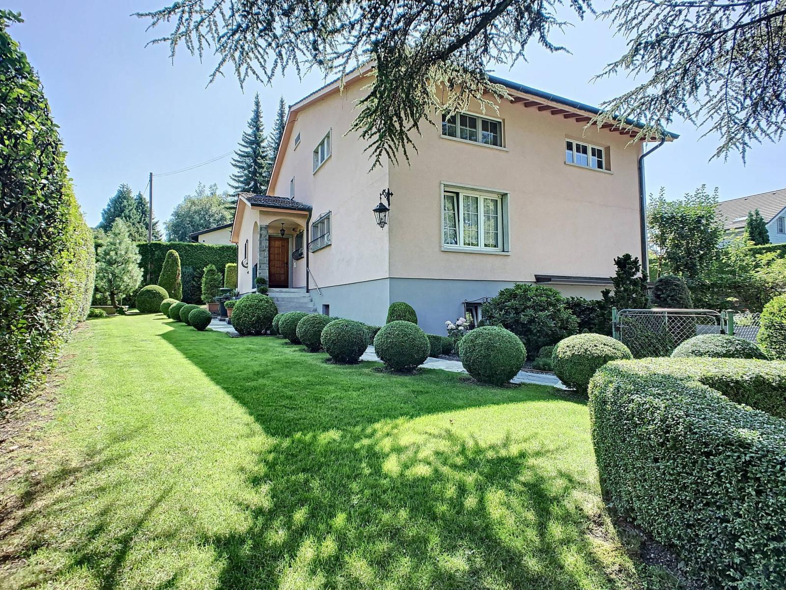 Appartamento di 165 mq nel cuore di una zona residenziale