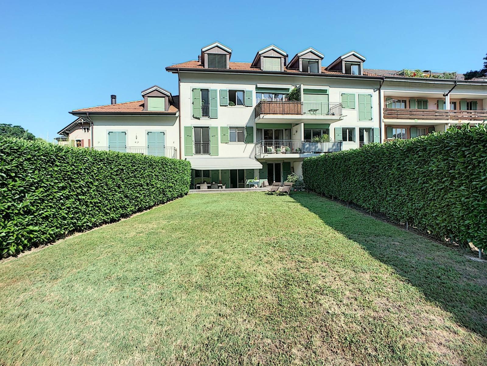 Magnifico duplex incrociato