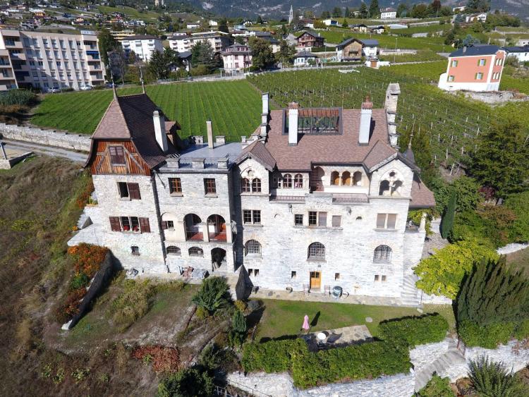 Castello Le Paradou