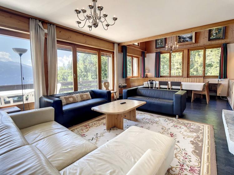 Chalet tradizionale a due passi dal centro della località