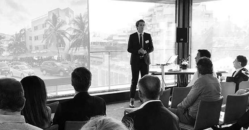 Conférence : Investir ou s’implanter aux USA