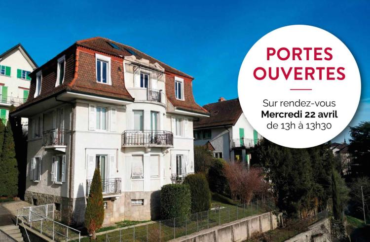 Villa "Fleur des Alpes" – Quartiere sotto la stazione