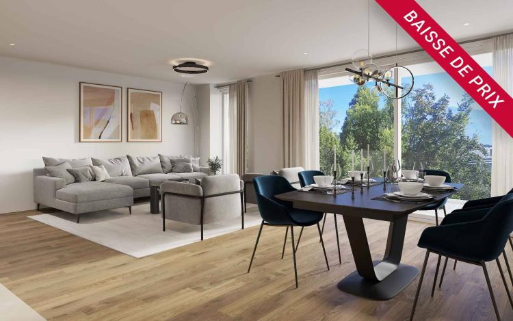 3,5-Zimmer-Wohnung 