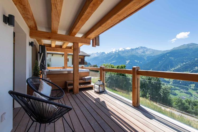 Appartamento di lusso con vista eccezionale