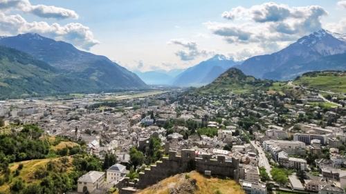 Sion e regioni