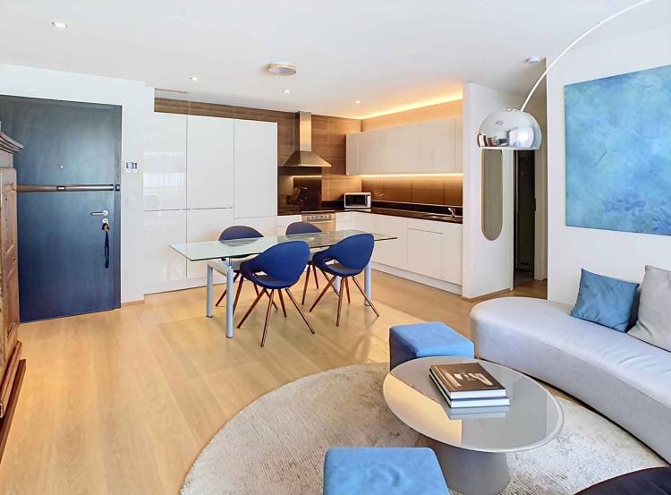 ESCLUSIVA – Splendido appartamento di 3 locali in una residenza di lusso