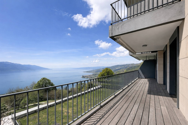 Nel cuore dei vigneti di Lavaux - Appartamento di lusso di 175 m2