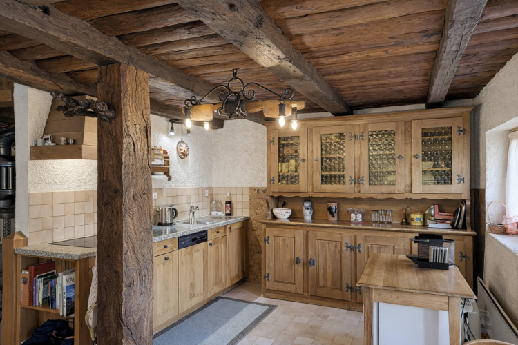 Incantevole chalet a Mayens-de-Chamoson