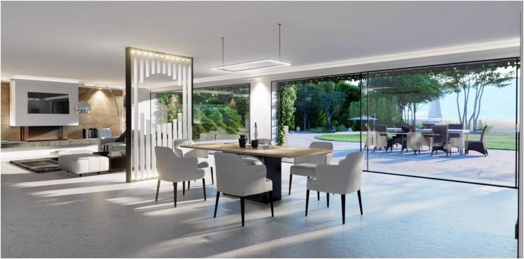 Progetto di trasformazione del lungomare