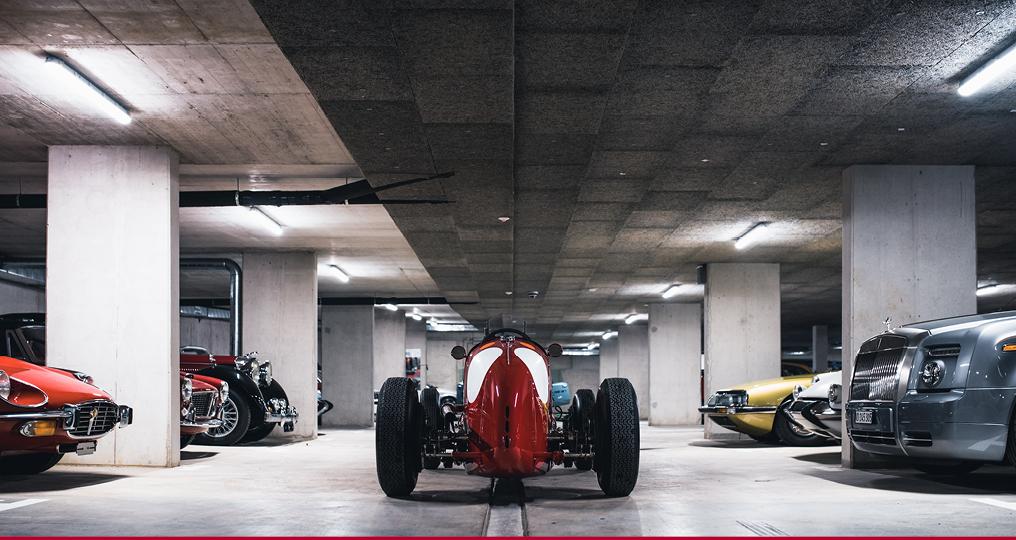 BARNES partenaire de Drive Vintage