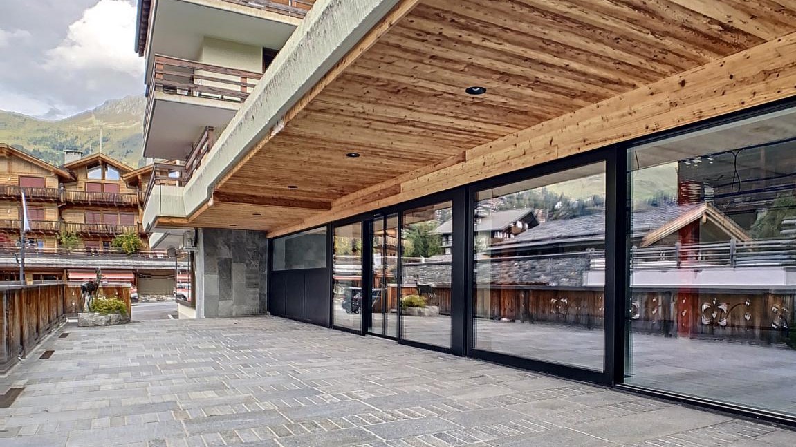 Location commerciale