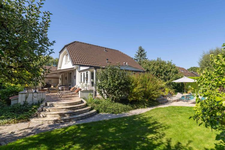 Annuncio in co-esclusiva - Incantevole villa indipendente ristrutturata