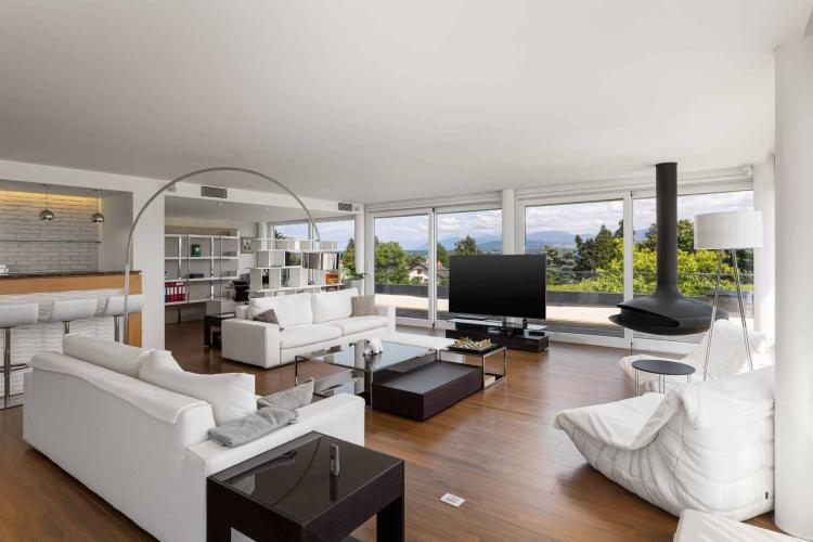 Magnifica residenza privata con servizi di lusso.