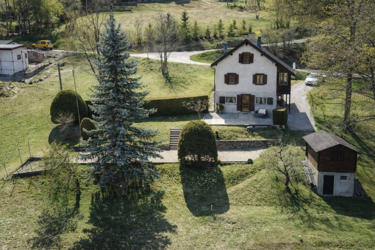 Charmantes Chalet in Mayens-de-Chamoson