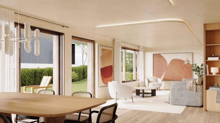 BELLEVUE ESTATE - Costruzione di 8 ville di lusso