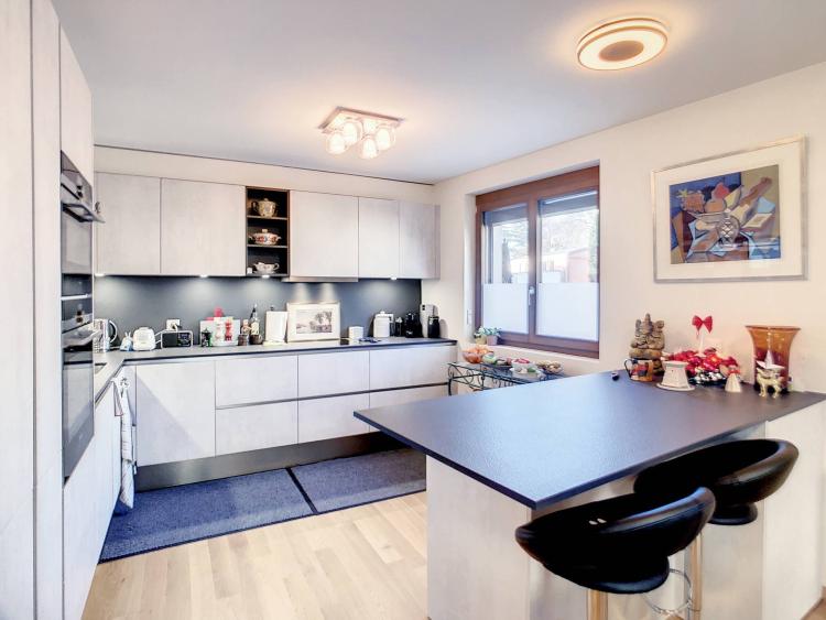 Grazioso appartamento di 4 locali con terrazzo